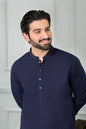 ROYAL 8 POUND NAVYBLUE MALLAI BOSKI UNSTITCHED (100% PREMIUM QUALITY)